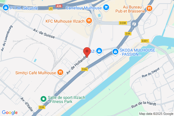 Eurex Alsace Ste Expertise Comptable