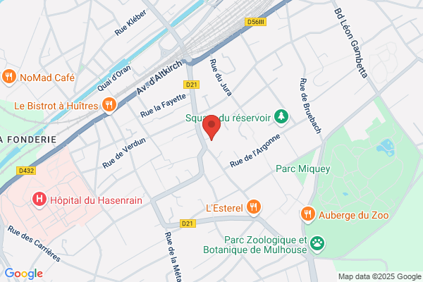 Expert comptable Mulhouse - Hans & Associés - Cabinet Expertise Comptable