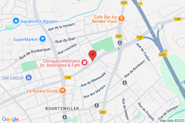Cafe Bar Aux Romains