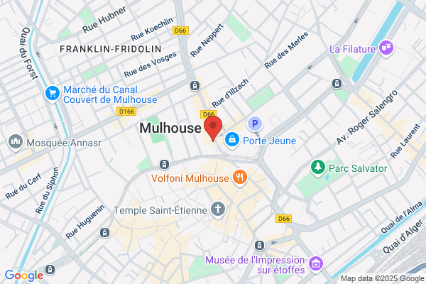 Cafe Du Midi
