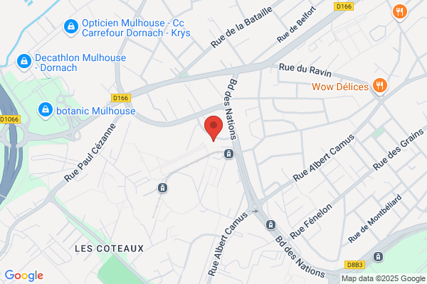 Cafes Des Nations