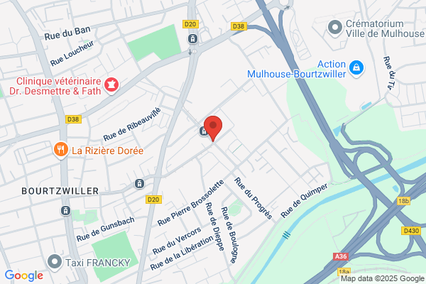 Centre Medico Social Circonscription De Mulhouse Doll