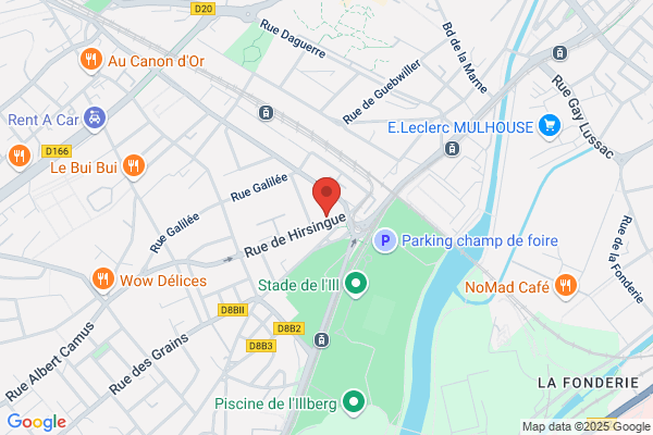 CHAUFFAGISTE VAILLANT - MULHOUSE.