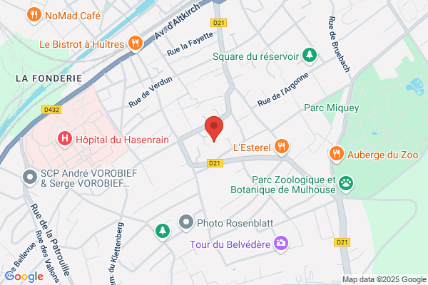 Clinique Saint Damien