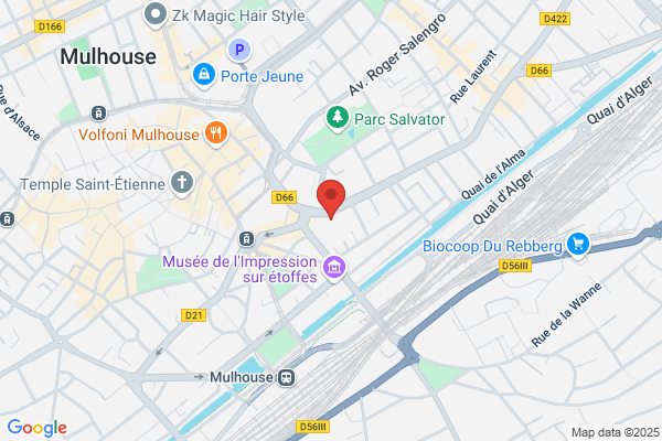 Basic-Fit Mulhouse Rue de Bale