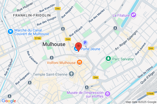 Fitness Park Mulhouse