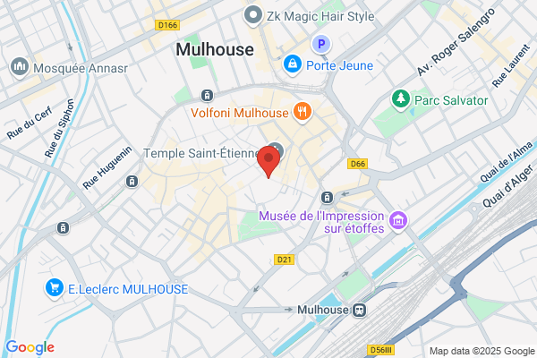 Optic 2000 - Opticien Mulhouse
