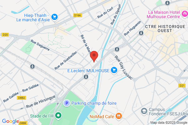 Centre Auto Securite Mulhouse