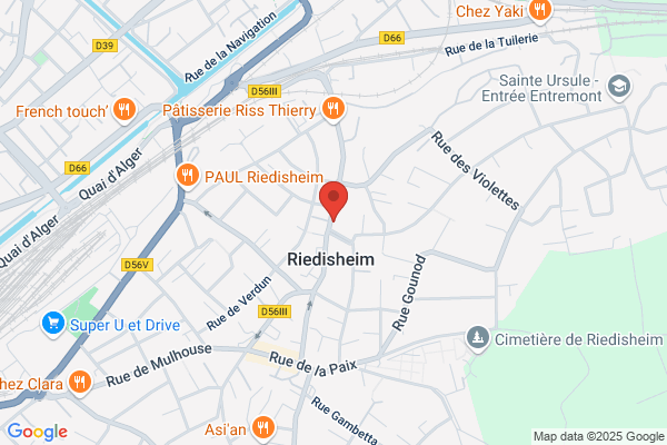 Cordonnerie De Riedisheim