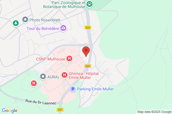 Centre Hospitalier Mulhouse Creches Du Centre Hospitalier