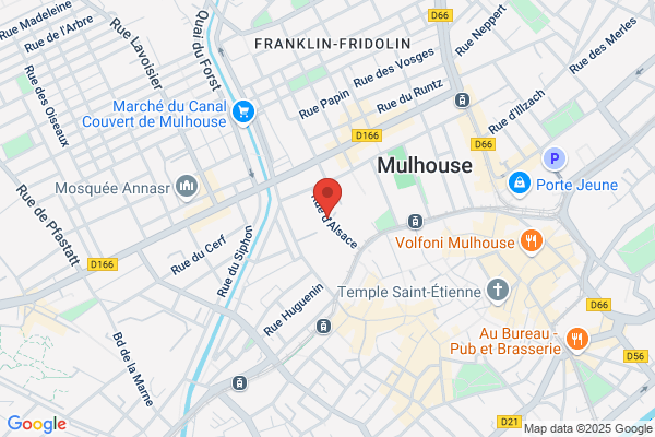 Accueil Villes Francaises Mulhouse Avf