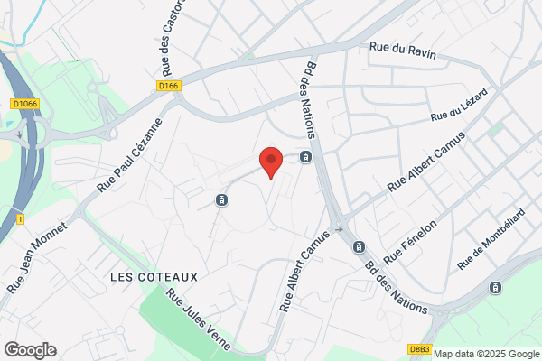 Centre Social Des Coteaux Afs