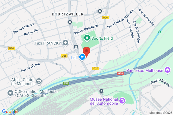 Espace Developpement
