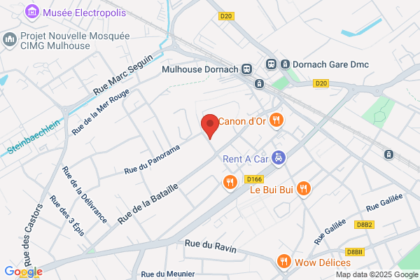 Eglise Reformee