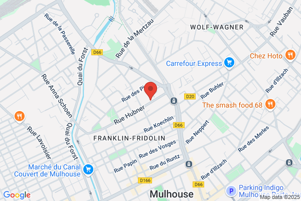 Eglise Reformee Secretariat