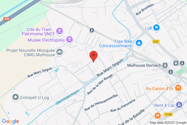 Beeti Bureau D Engineering Et D Etudes techniques industrielles