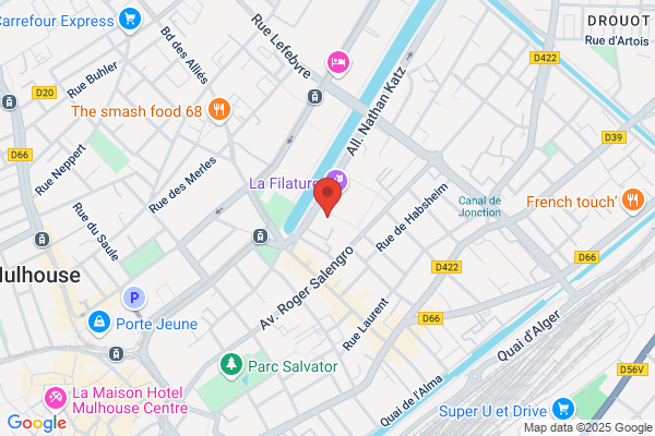 Eucléa Business School - Mulhouse