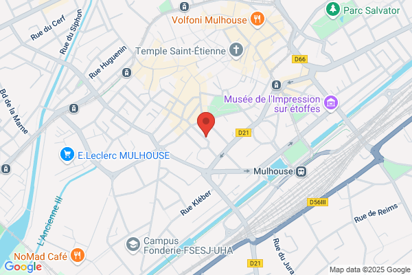Ecole Jeanne D Arc College Lycee