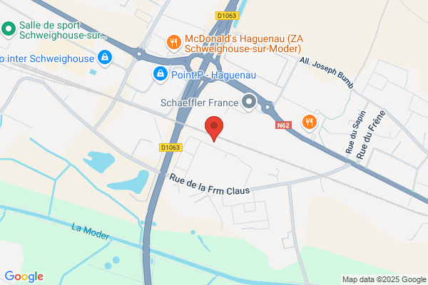 Egpi Entrep Generale De Prestation Pour L industrie