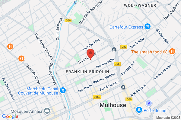 Epicerie Saint Fridolin
