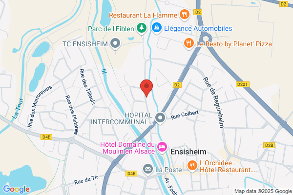 Equipement Dde Centre Routier De Mulhouse Nord