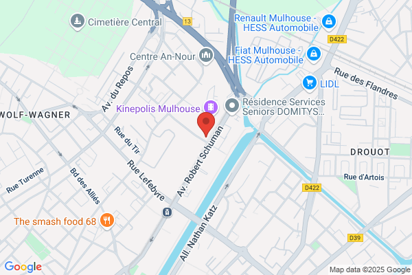 123 Pare-Brise Mulhouse