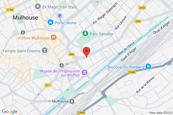 Parking Indigo Mulhouse Gare Bâle