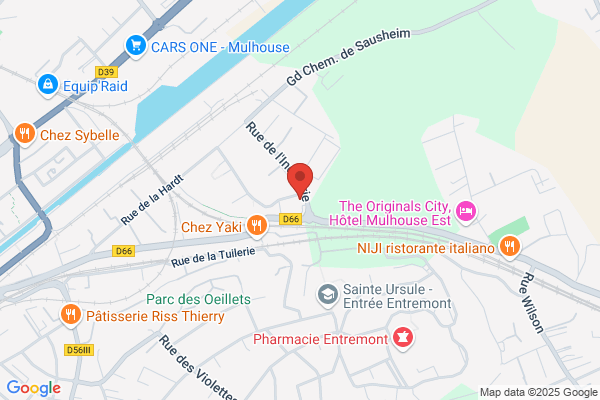 Azaé Mulhouse