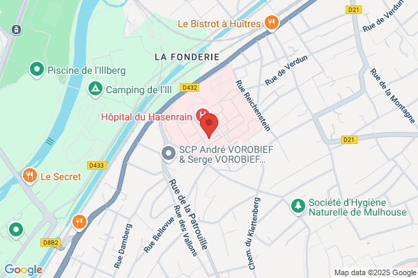 Centre Hospitalier Mulhouse Etablissement De Transfusion San