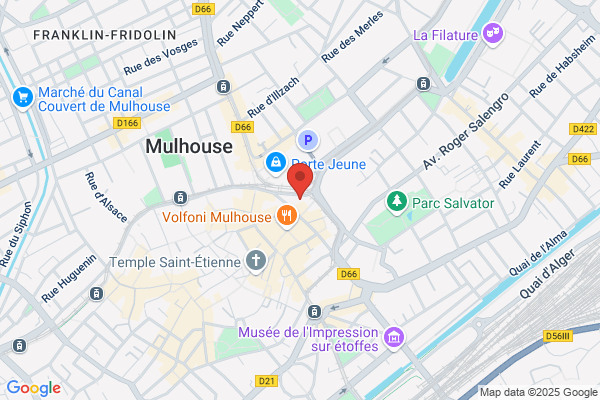 Amplifon Audioprothésiste Mulhouse