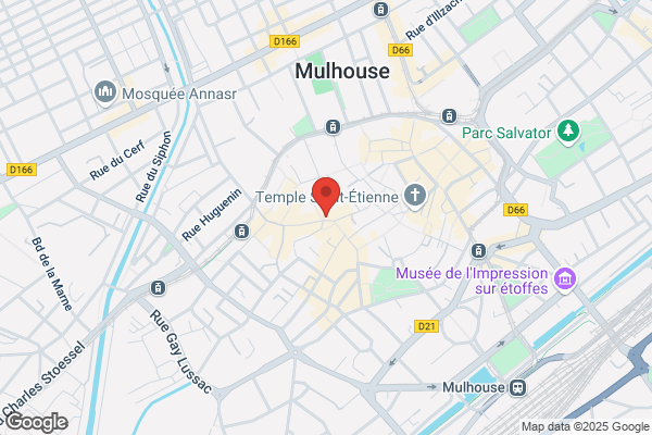 Amplifon Audioprothésiste Mulhouse Concorde