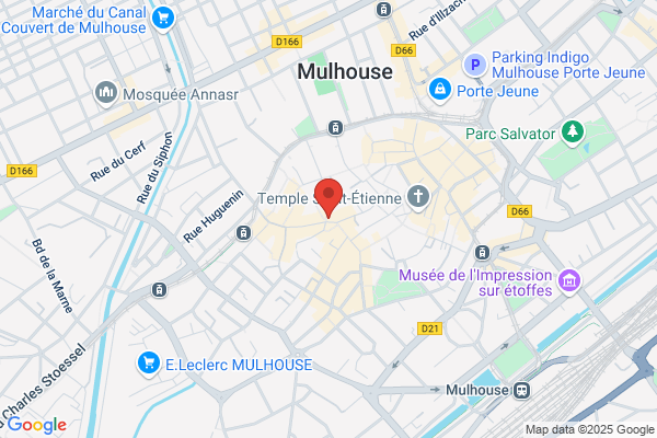 Amplifon audioprothésiste Mulhouse