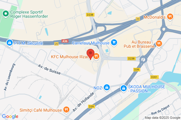 B&B HOTEL Mulhouse Ile Napoléon