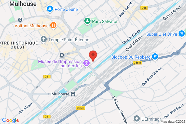 Hotel Du Musee
