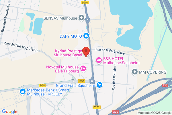 Hotel Restaurant Balladins