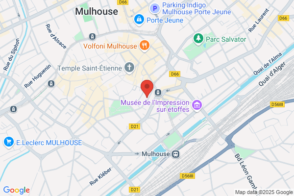 Hotel Saint Bernard