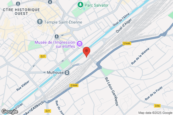 ibis Mulhouse Ville Gare Centrale