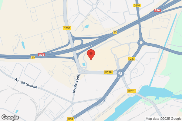 Ice Immobiliere Carrefour Europeen
