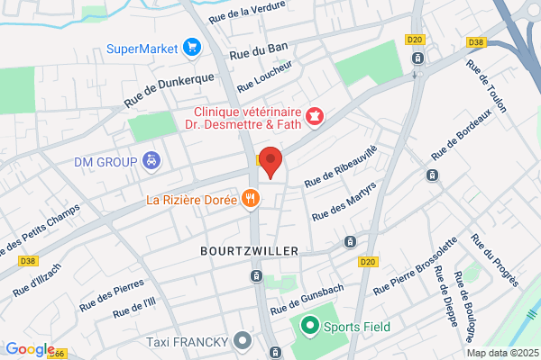 Centre De Soins Des Soeurs Fransciscaines