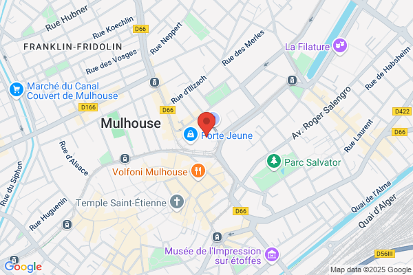 Micromania - Zing MULHOUSE PORTE JEUNE - Fermé