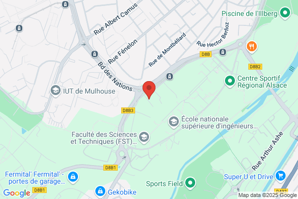 Ista Institut Superieur Textile D Alsace