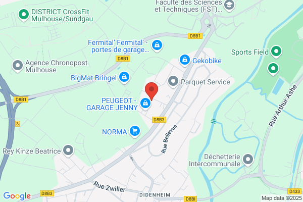 Groupe Serven