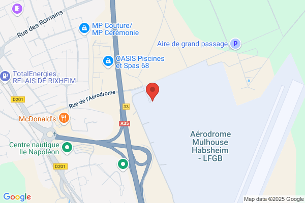 Aero Club De Mulhouse