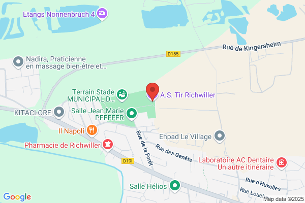 Association Sportive Section Tir