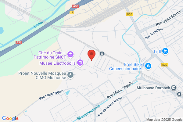 Comite Central Corporatif Du Haut Rhin