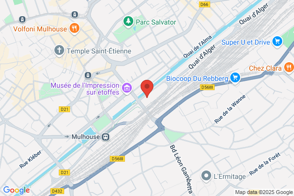 SIXT | Location voiture Mulhouse