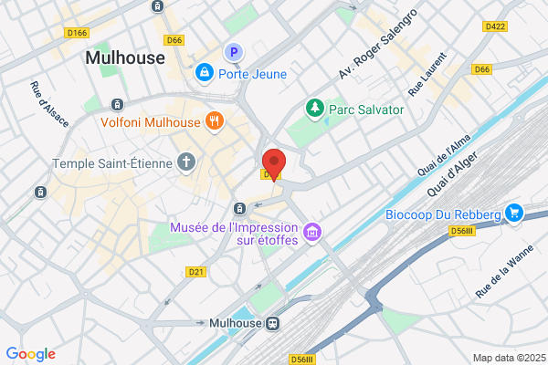 SIXT | Location voiture et utilitaire Mulhouse