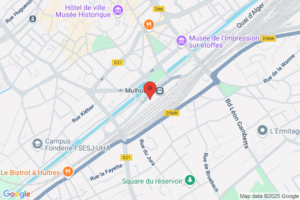 Avis Location Voiture - Mulhouse