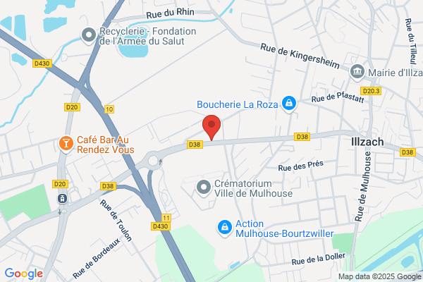 Graniterie Friess