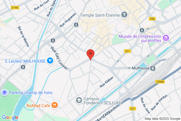 Clerc Maurice Medecin